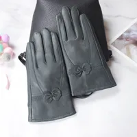 Women's Streetwear Solid Color Gloves 1 Set sku image 13