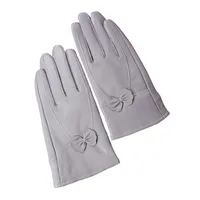 Women's Streetwear Solid Color Gloves 1 Set main image 5