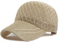 Women's Basic Lingge Curved Eaves Baseball Cap main image 3