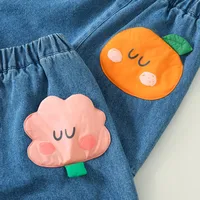 Cute Cartoon Cotton Pants & Leggings main image 1