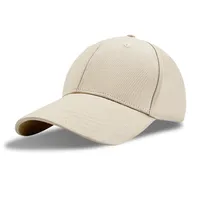 Unisex Simple Style Solid Color Baseball Cap sku image 22