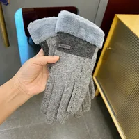 Women's Simple Style Solid Color Velvet Polyester Gloves 1 Pair sku image 41