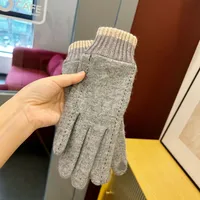 Women's Simple Style Solid Color Velvet Polyester Gloves 1 Pair sku image 43