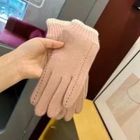 Women's Simple Style Solid Color Velvet Polyester Gloves 1 Pair sku image 48