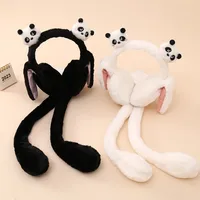 Cartoon Style Cute Cartoon Women's Earmuffs main image 1