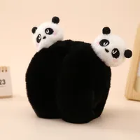 Cartoon Style Cute Cartoon Women's Earmuffs sku image 2