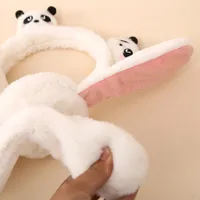 Cartoon Style Cute Cartoon Women's Earmuffs main image 2
