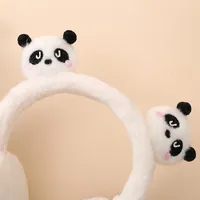 Cartoon Style Cute Cartoon Women's Earmuffs main image 4