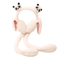 Cartoon Style Cute Cartoon Women's Earmuffs main image 5