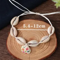 Vacation Shell Polyester Shell Bracelets sku image 1