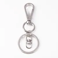 Zinc Alloy Lobster Clasp Keychain Jewelry DIY Handcrafted Accessories main image 4