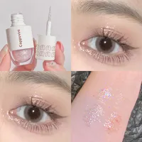 Elegant Solid Color Plastic Eye Shadow main image 5