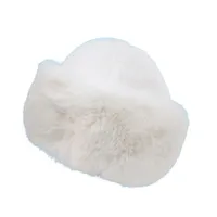Women's Simple Style Solid Color Eaveless Bucket Hat sku image 8