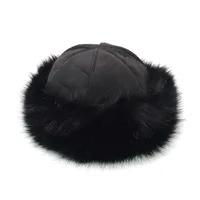 Women's Simple Style Solid Color Eaveless Bucket Hat sku image 5