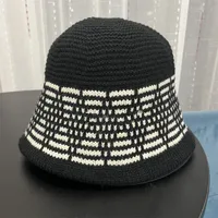 Women's Sweet Color Block Big Eaves Bucket Hat sku image 7