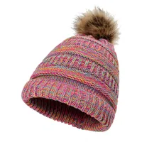 Unisex Simple Style Solid Color Eaveless Wool Cap main image 1