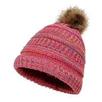 Unisex Simple Style Solid Color Eaveless Wool Cap sku image 6