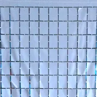 Christmas Simple Style Solid Color Pet Party Festival Door Curtain sku image 6