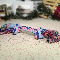 Cute Cotton Rope Colorful Pet Toys sku image 5
