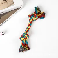 Cute Cotton Rope Colorful Pet Toys sku image 14