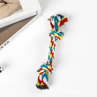 Cute Cotton Rope Colorful Pet Toys sku image 11