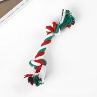 Cute Cotton Rope Colorful Pet Toys sku image 2