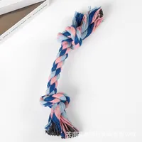 Cute Cotton Rope Colorful Pet Toys sku image 13