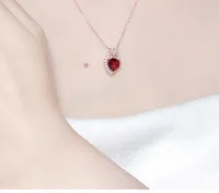 Live Broadcast New Imitation Natural Blue Switzerland Topaz Topaz Blue Set Rings Eardrop Pendant Mozambique Garnet Ear Studs sku image 3