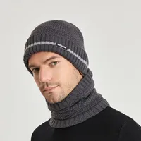 Unisex Simple Style Solid Color Wool Cap main image 2