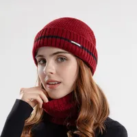 Unisex Simple Style Solid Color Wool Cap main image 5