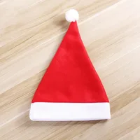 Christmas Christmas Hat Cloth Party Costume Props sku image 7
