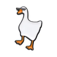 Cartoon Style Cute Cartoon Alloy Stamping Stoving Varnish Plating Unisex Brooches sku image 70