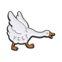 Cartoon Style Cute Cartoon Alloy Stamping Stoving Varnish Plating Unisex Brooches sku image 68