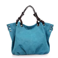 Women's Canvas Solid Color Vintage Style Square Zipper Handbag main image 2