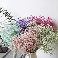 Lady Flower Pvc Pu Leather Silk Flower Imitation Plants Artificial Flowers main image 1