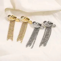 1 Pair Cowboy Style Simple Style Hat Plating Inlay Alloy Rhinestones Drop Earrings main image 3