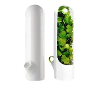 Casual Solid Color Plastic Vegetable Crisper main image 1