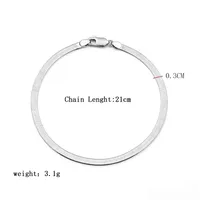 Elegant Luxurious Solid Color Sterling Silver Plating 18k Gold Plated Women's Bracelets main image 5