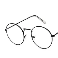 Retro Round Ac Toad Glasses Full Frame Women's Sunglasses main image 5