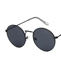 Retro Round Ac Toad Glasses Full Frame Women's Sunglasses main image 4
