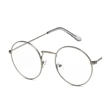 Retro Round Ac Toad Glasses Full Frame Women's Sunglasses sku image 12