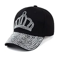 Unisex Casual Hip-hop Solid Color Curved Eaves Baseball Cap main image 2