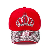 Unisex Casual Hip-hop Solid Color Curved Eaves Baseball Cap main image 1