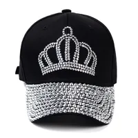 Unisex Casual Hip-hop Solid Color Curved Eaves Baseball Cap main image 4