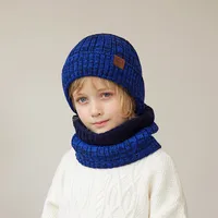 Women's Elegant Basic Solid Color Rib-knit Wool Cap sku image 7