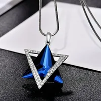 Simple Style Solid Color Alloy Copper Inlay Glass Women's Sweater Chain main image 6