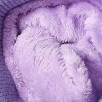 Women's Basic Lady Simple Style Solid Color Pom Poms Eaveless Wool Cap main image 2
