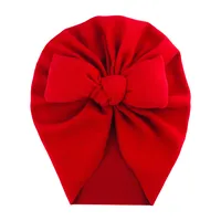 Vintage Style Solid Color Bow Knot Cloth Toupee sku image 16