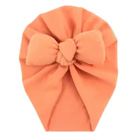 Vintage Style Solid Color Bow Knot Cloth Toupee sku image 19