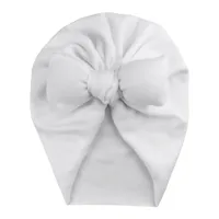 Vintage Style Solid Color Bow Knot Cloth Toupee sku image 13